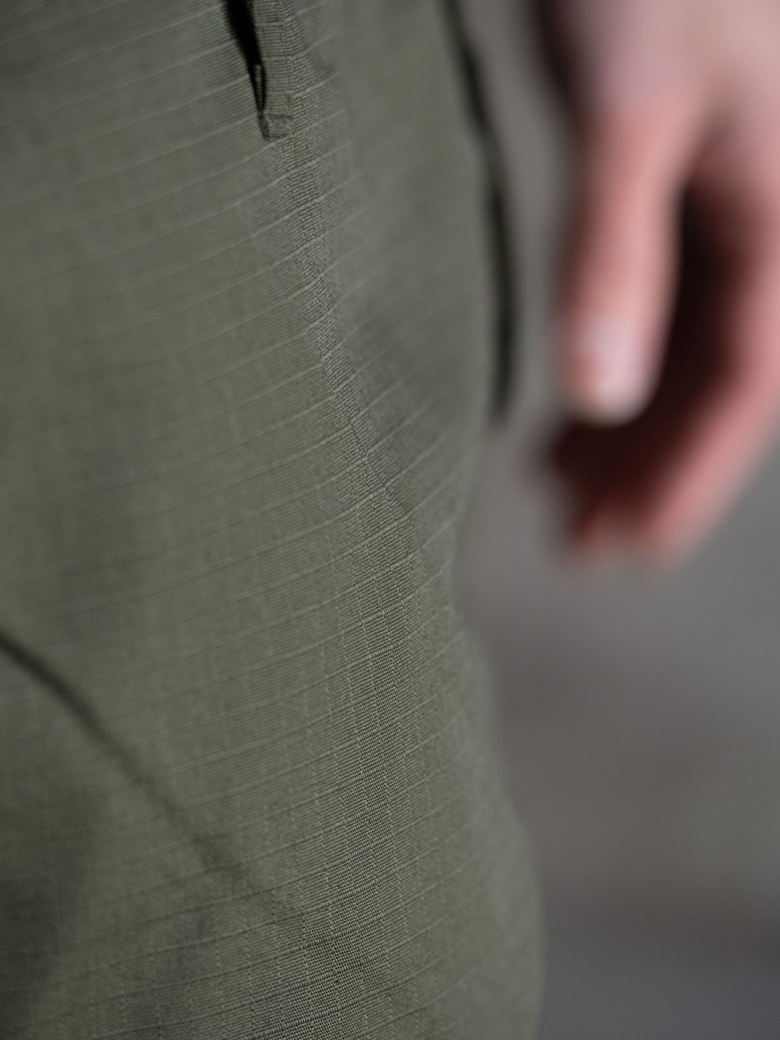 リップストップ BDU パンツ (オリーブ) / RIPSTOP BDU PANTS (OLIVE)