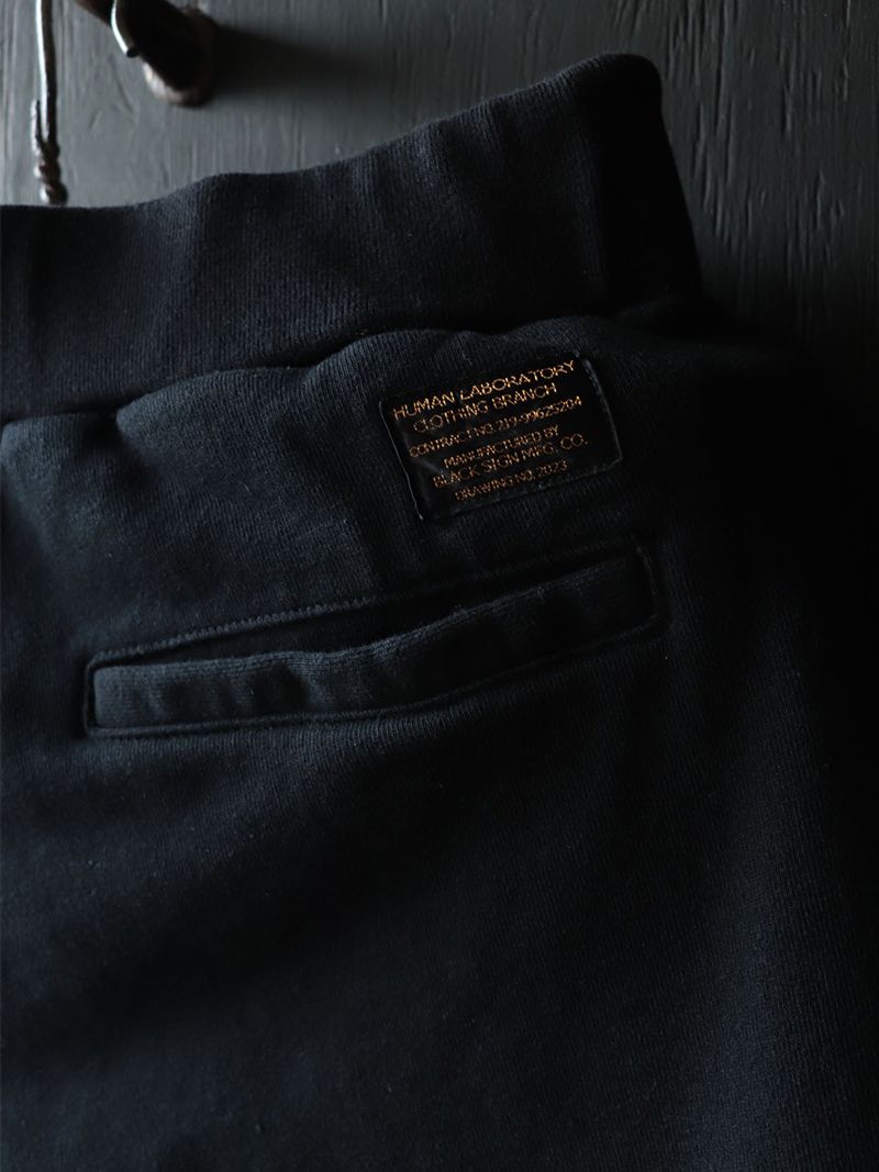 black sign ヘリンボーンパンツ bsfp-20507a-1.jpg