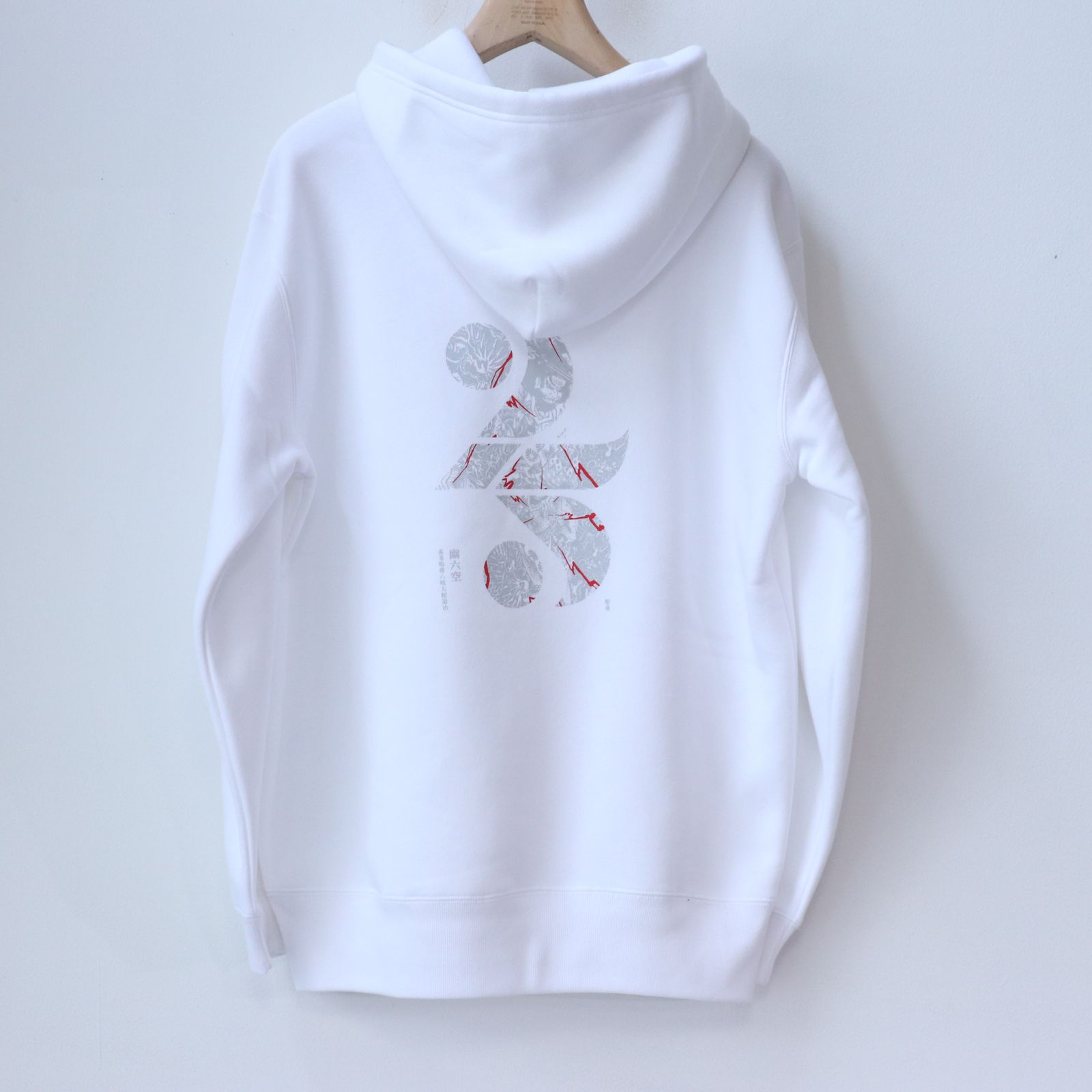 SKANDA 25th ANNIV. PARKA (WHITE)