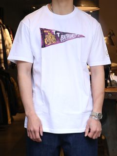TT PENNANT 1957 T-SHIRT (WHITE)