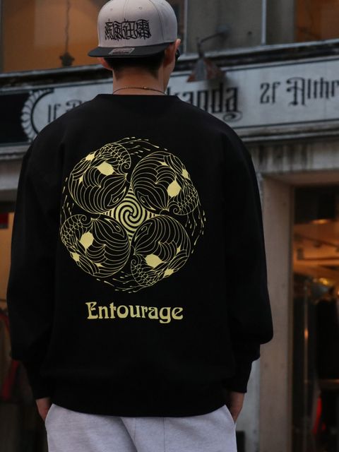スウェットのセットアップもよりデイリーに