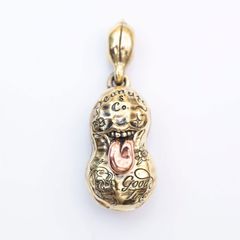 【即日発送可能】BERO TATTOO PEANUTS (SMALL) (BRASSxCOPPER)