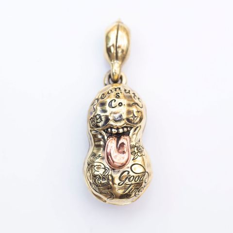 【即日発送可能】BERO TATTOO PEANUTS (SMALL) (BRASSxCOPPER)
