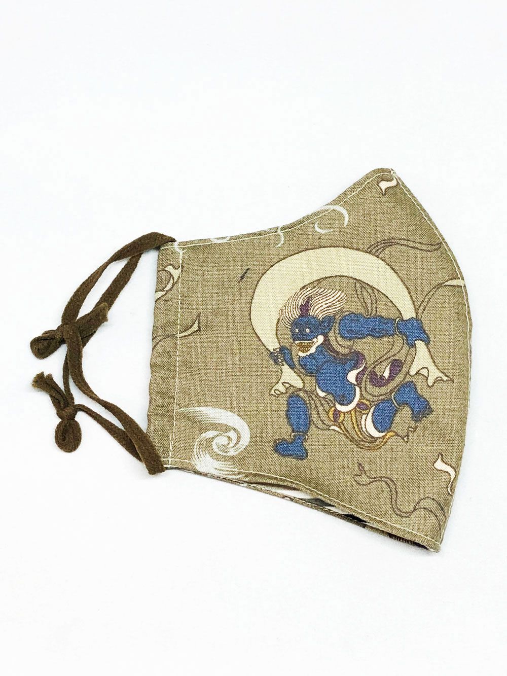 SKANDA×haru*hano W NAME MASK