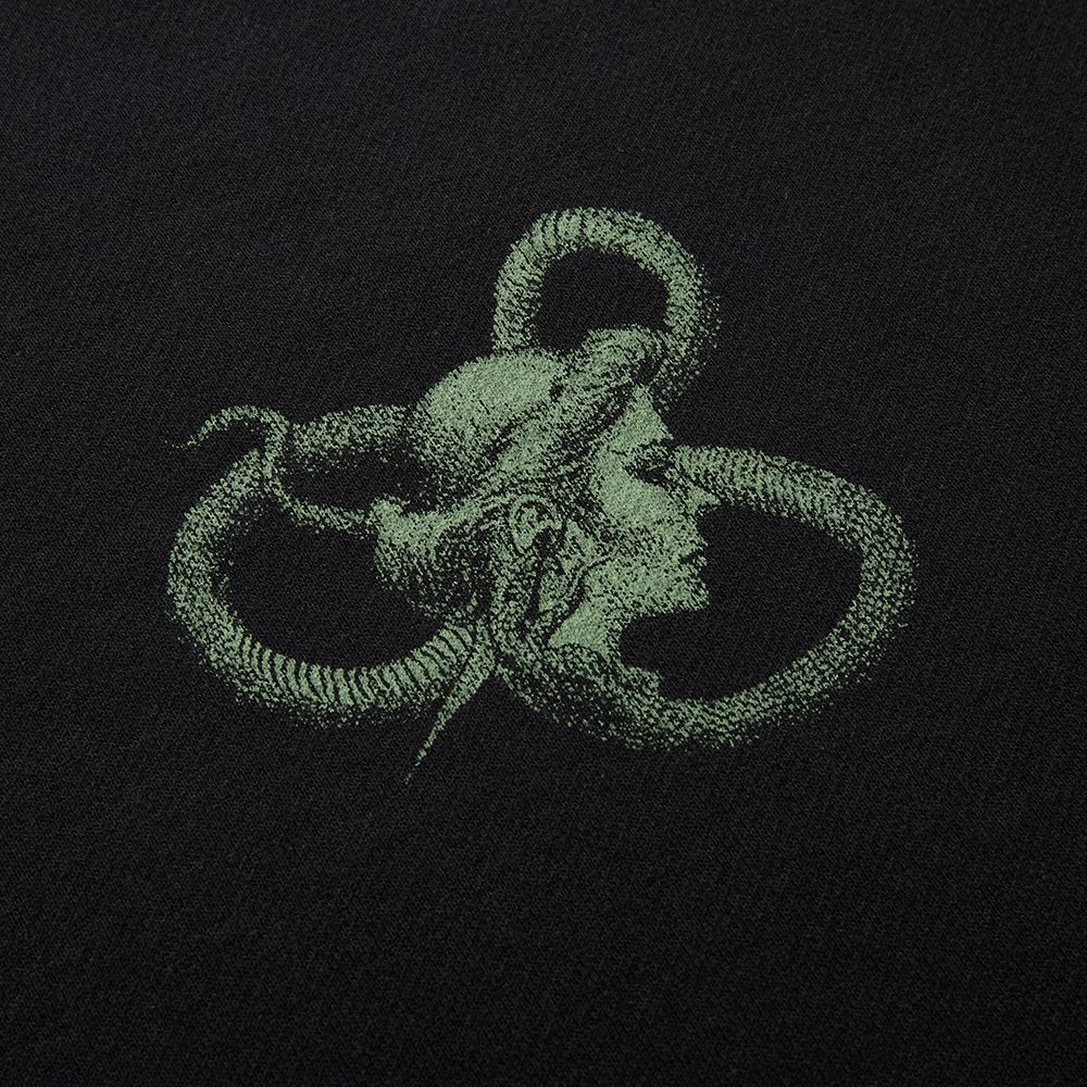 HB SUMMER SWEAT S/S（BLACK）