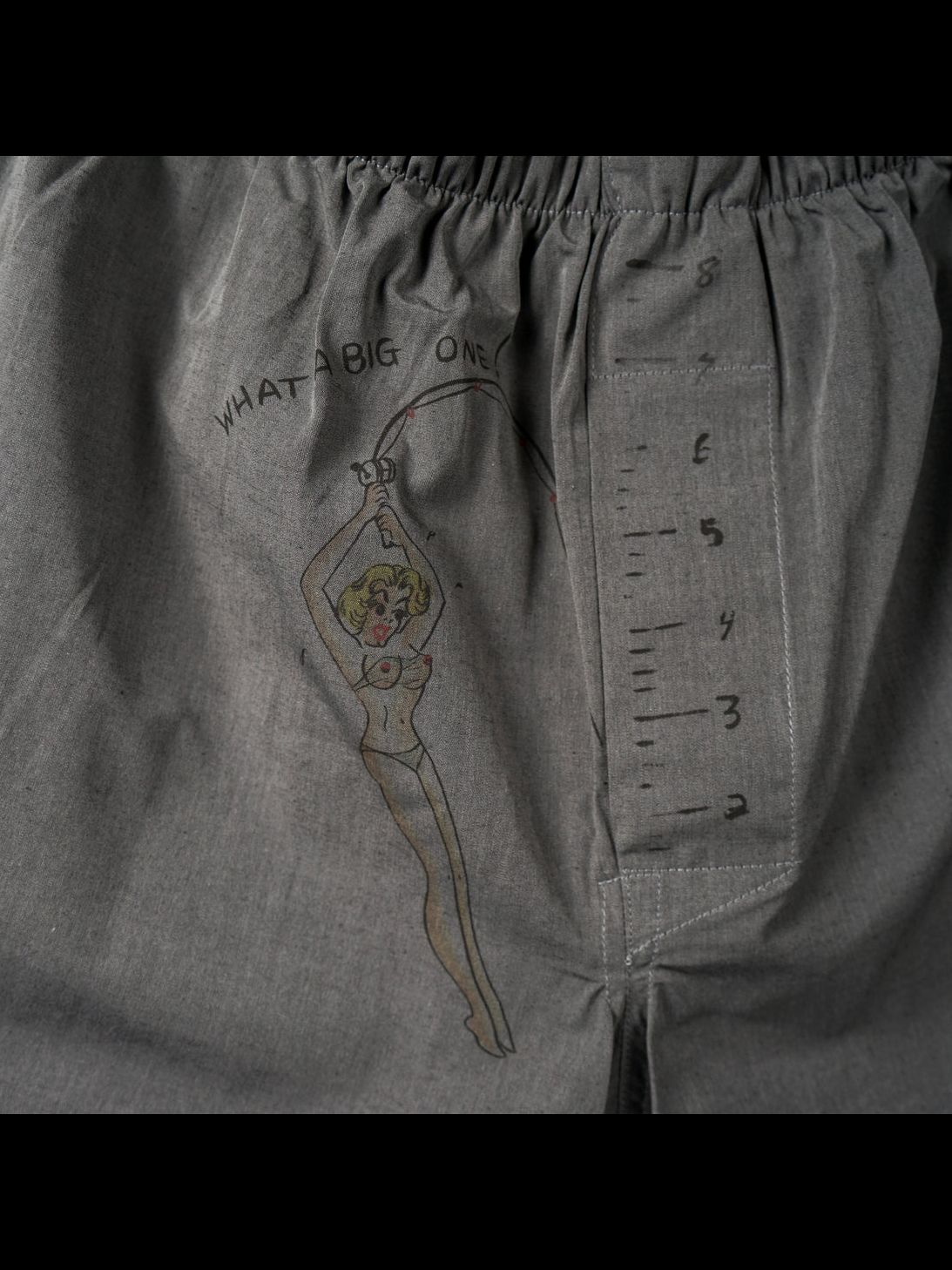 Standard Boxer Shorts (Print"B")