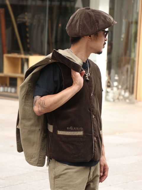 BY GLAD HAND 2020 AWのススメ