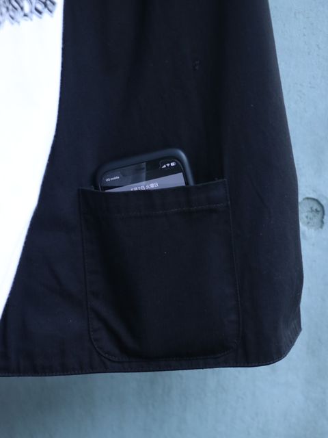 詐欺師的VEST STYLE