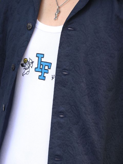 "涼しさと重厚感" アメカジとストリート、SELECT SHOPのMIXだからこそ成り立つSTYLE