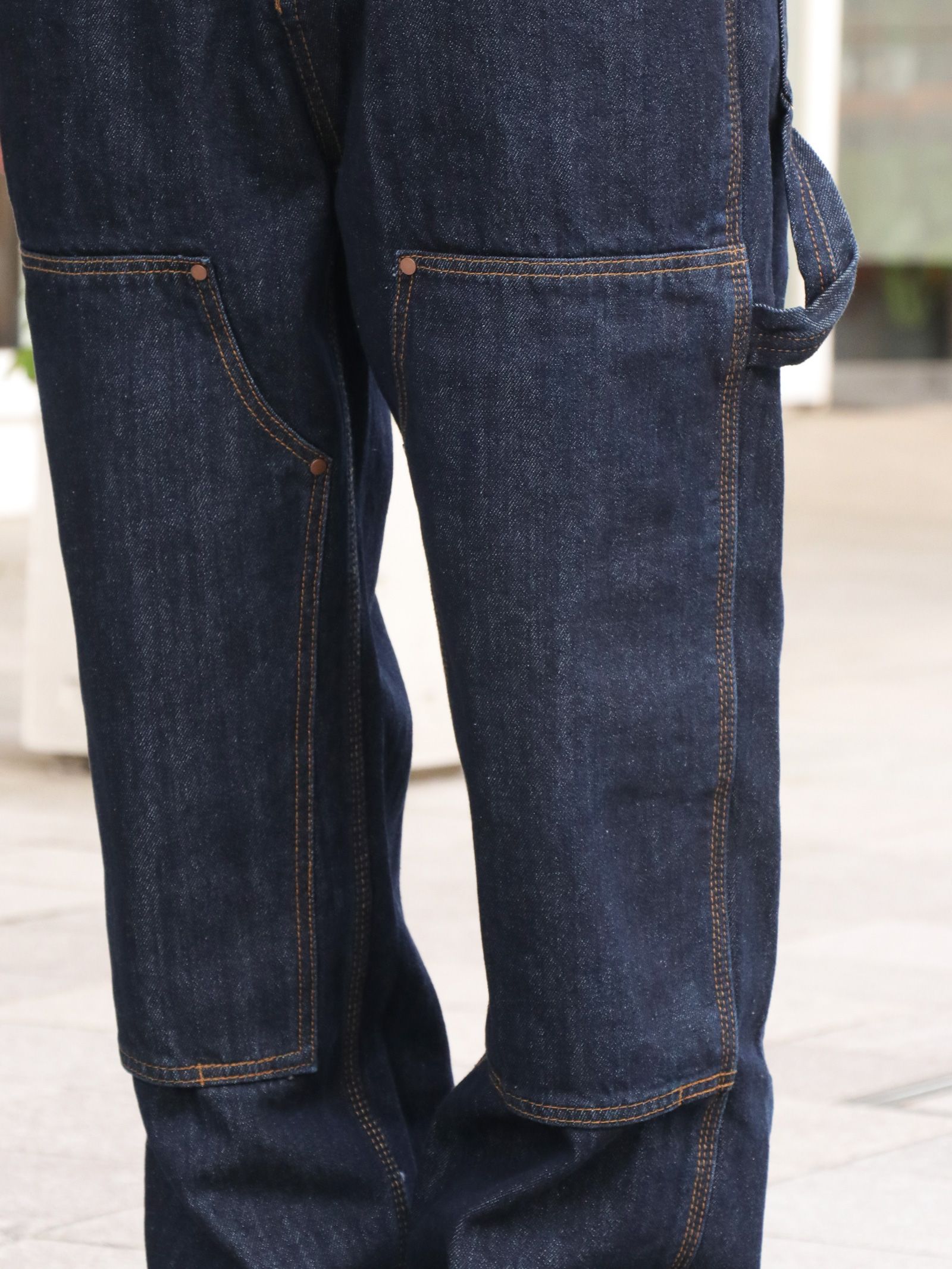 ダブルニー セノムペインターパンツ/  W KNEE SENOM PAINTER PANTS