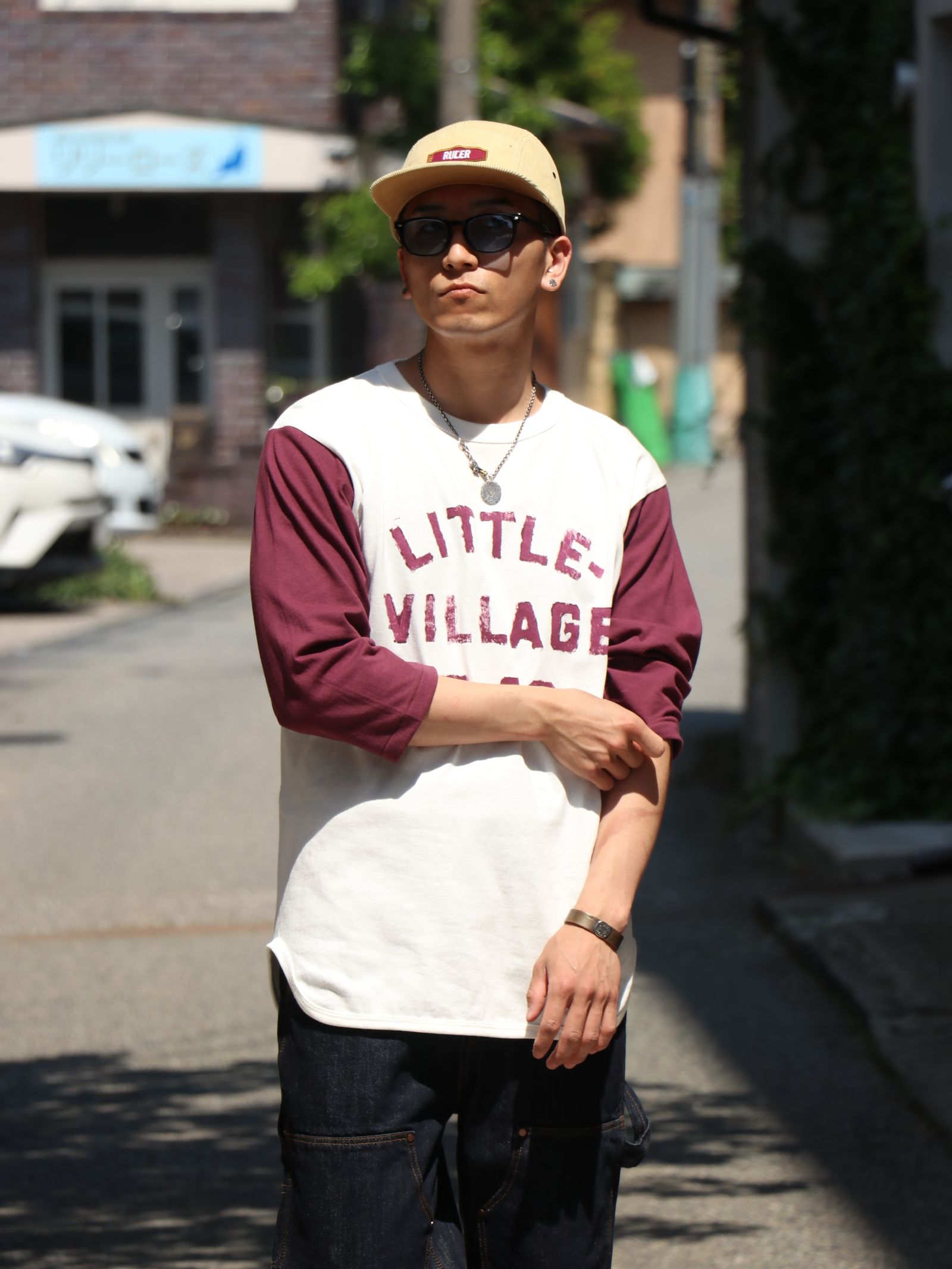 Original "Baseball" T-Shirts