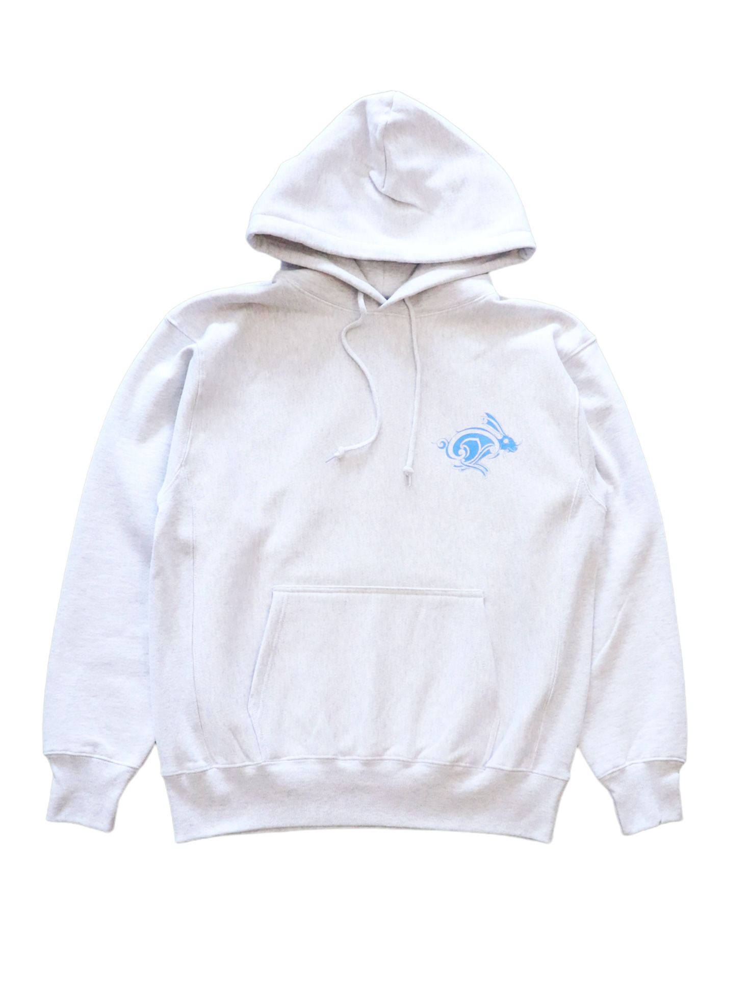 TRIVAL HARE PARKA (ASH)