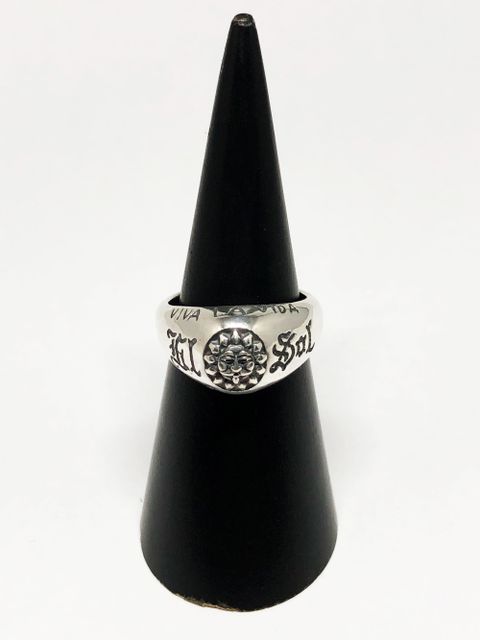 EL SOL RING (SILVER925)