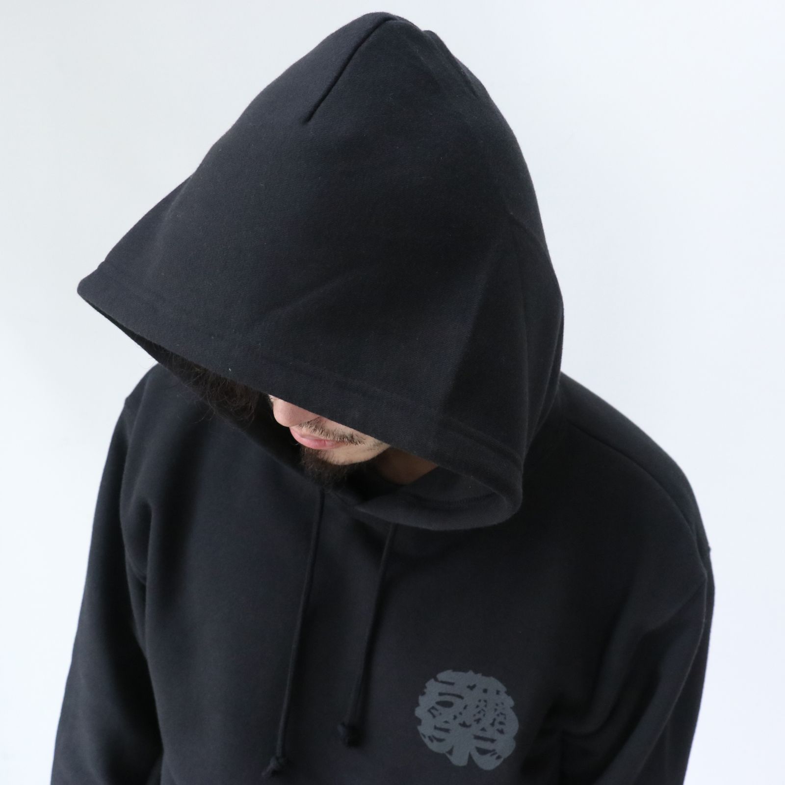 SKANDA 25th ANNIV. PARKA (BLACK)