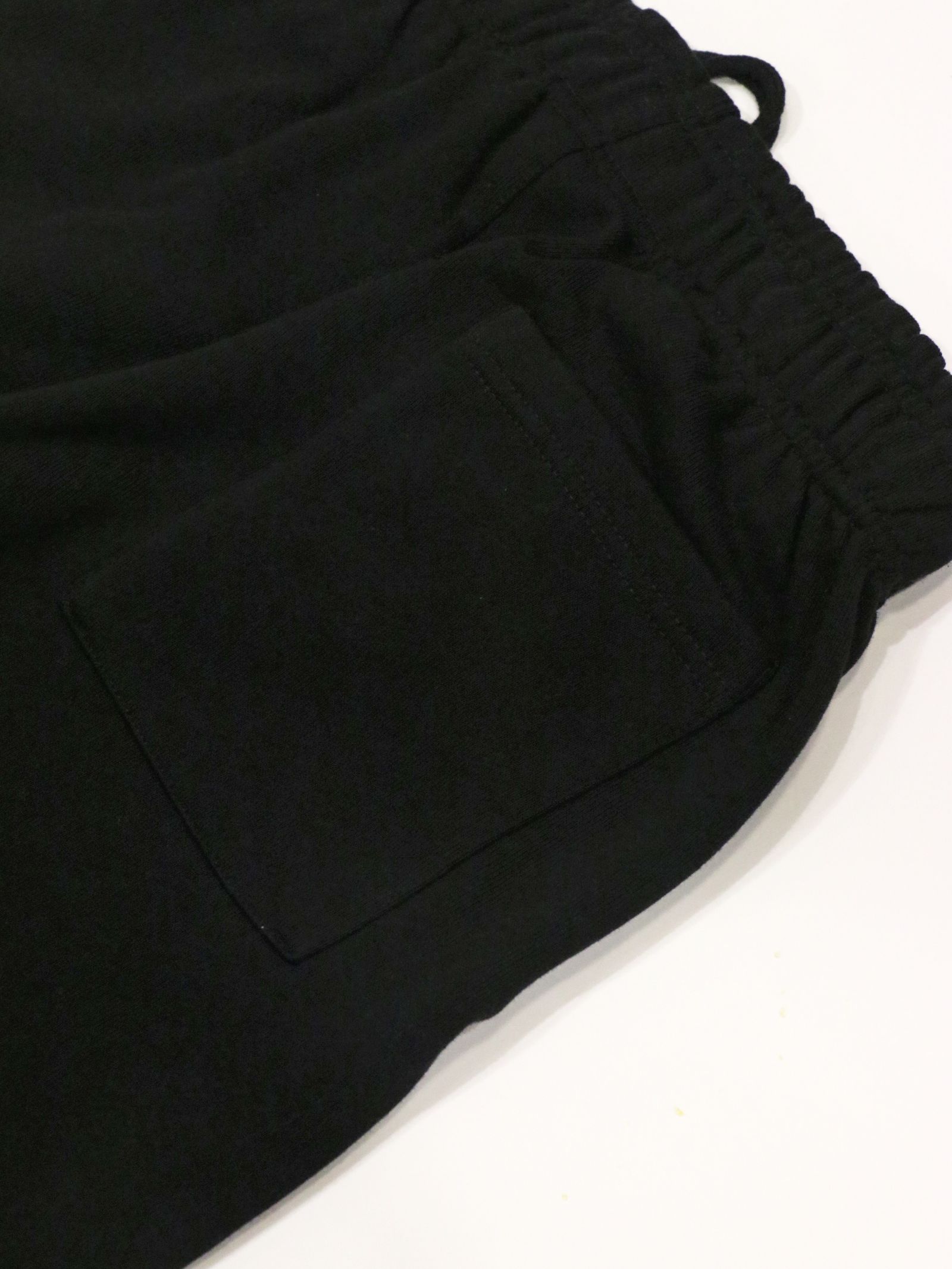 Entourage 12OZ SWEAT PANTS (BLACK)