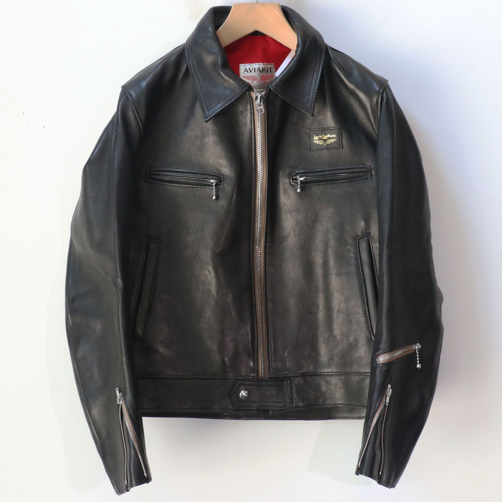 Lewis Leathers ルイスレザー スーパースポーツマン