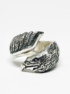 EAGLE RING (SILVER925)
