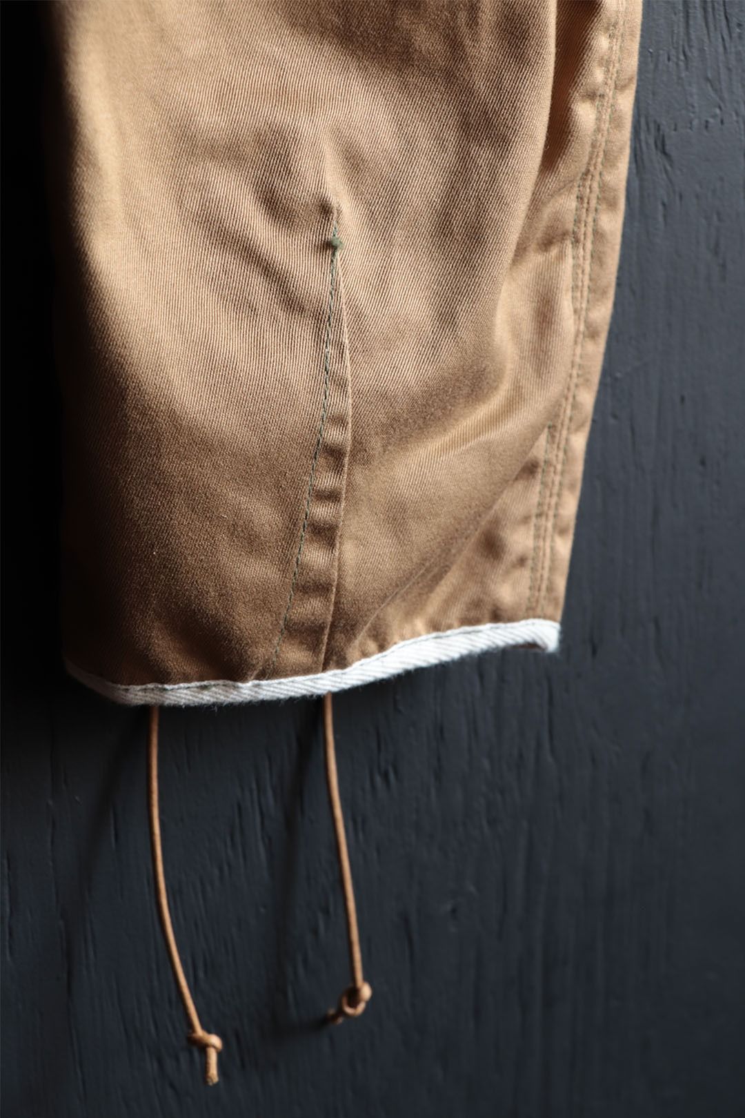 KHAKI CHINO SHERIFF BREECHES (FIELD BEIGE)