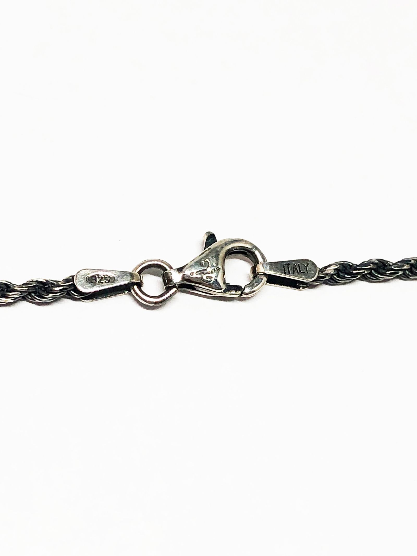 ROPE TYPE CHAIN 45cm (線径約1.8mm) (SILVER925)