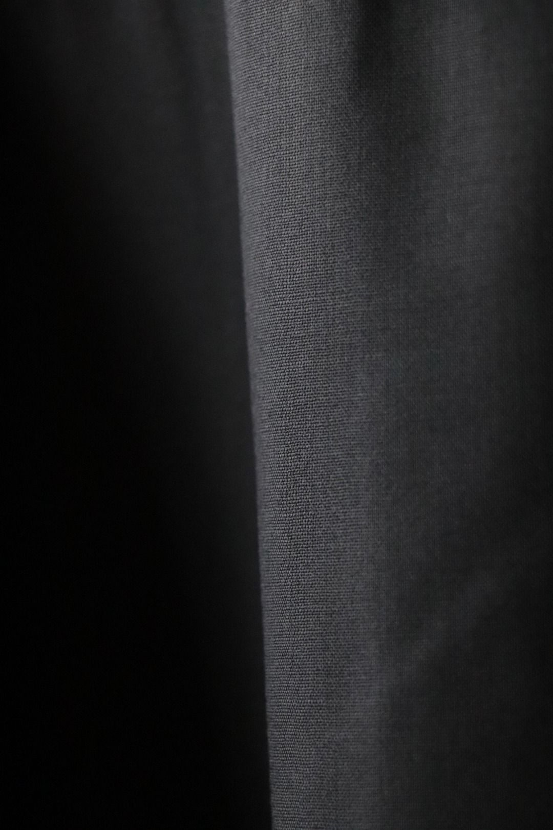 JONSTON SHIRTS "LYNX" (MIDNIGHT BLACK)