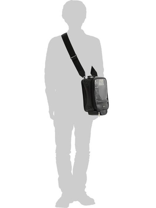 LEWIS LEATHERS × PORTER / TANK BAG (S)