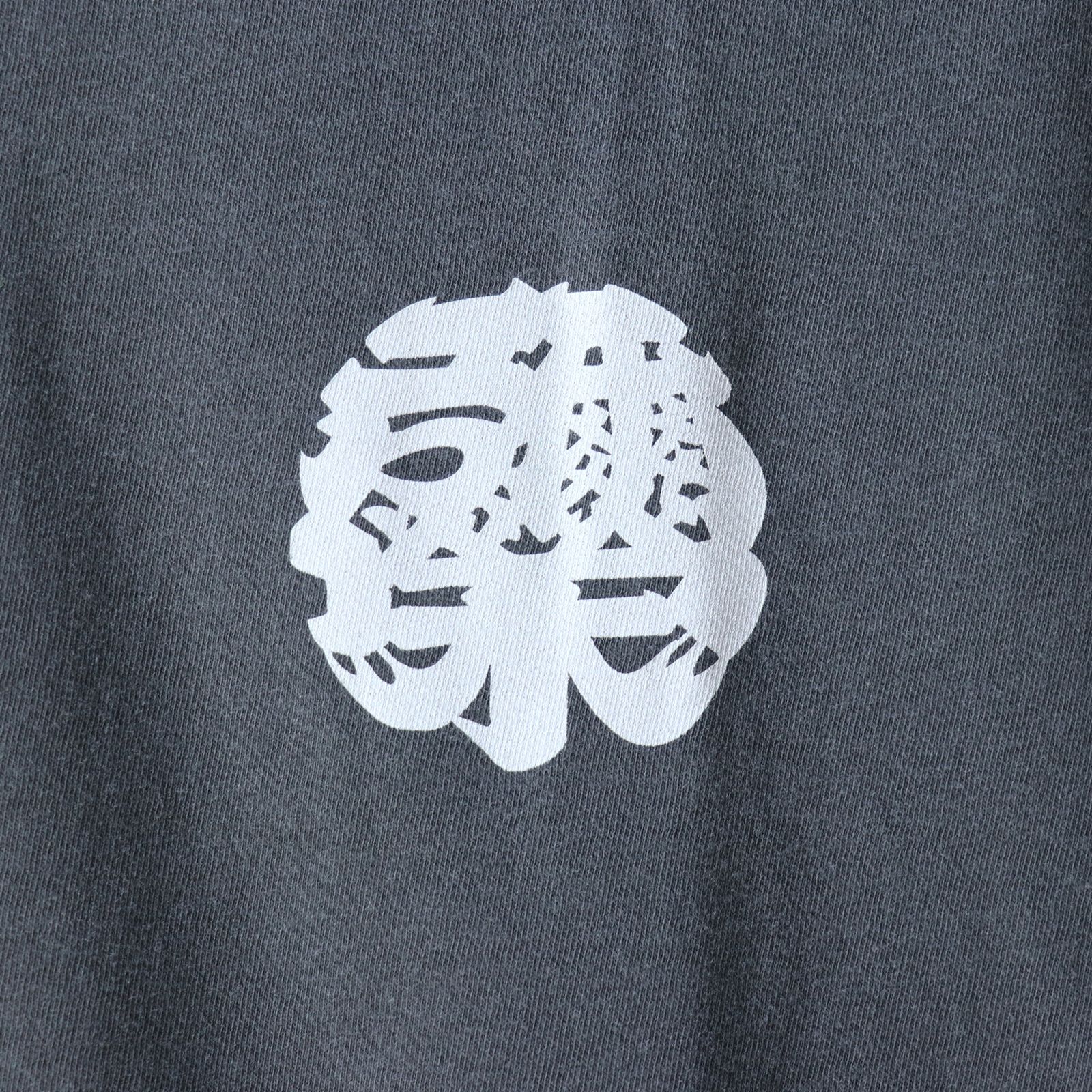 SKANDA 25th ANNIV. L/S TEE (GRAY)