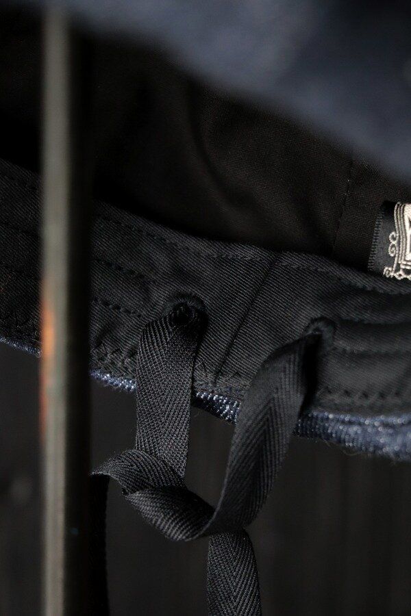 9oz DEATH VALLEY BERET (DARK INDIGO)