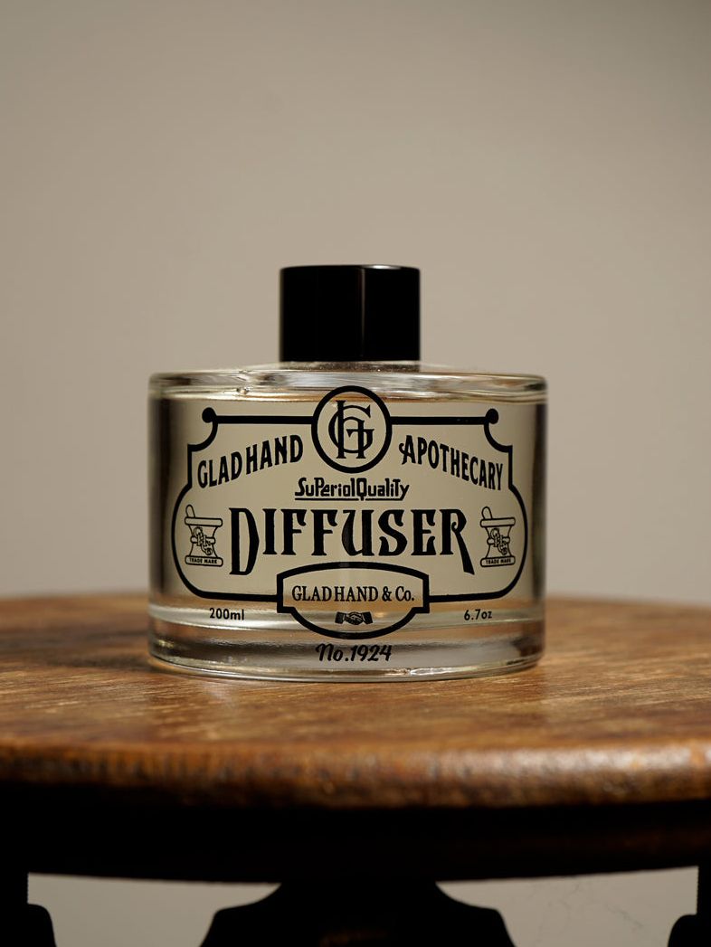 "APOTHECARY" Diffuser
