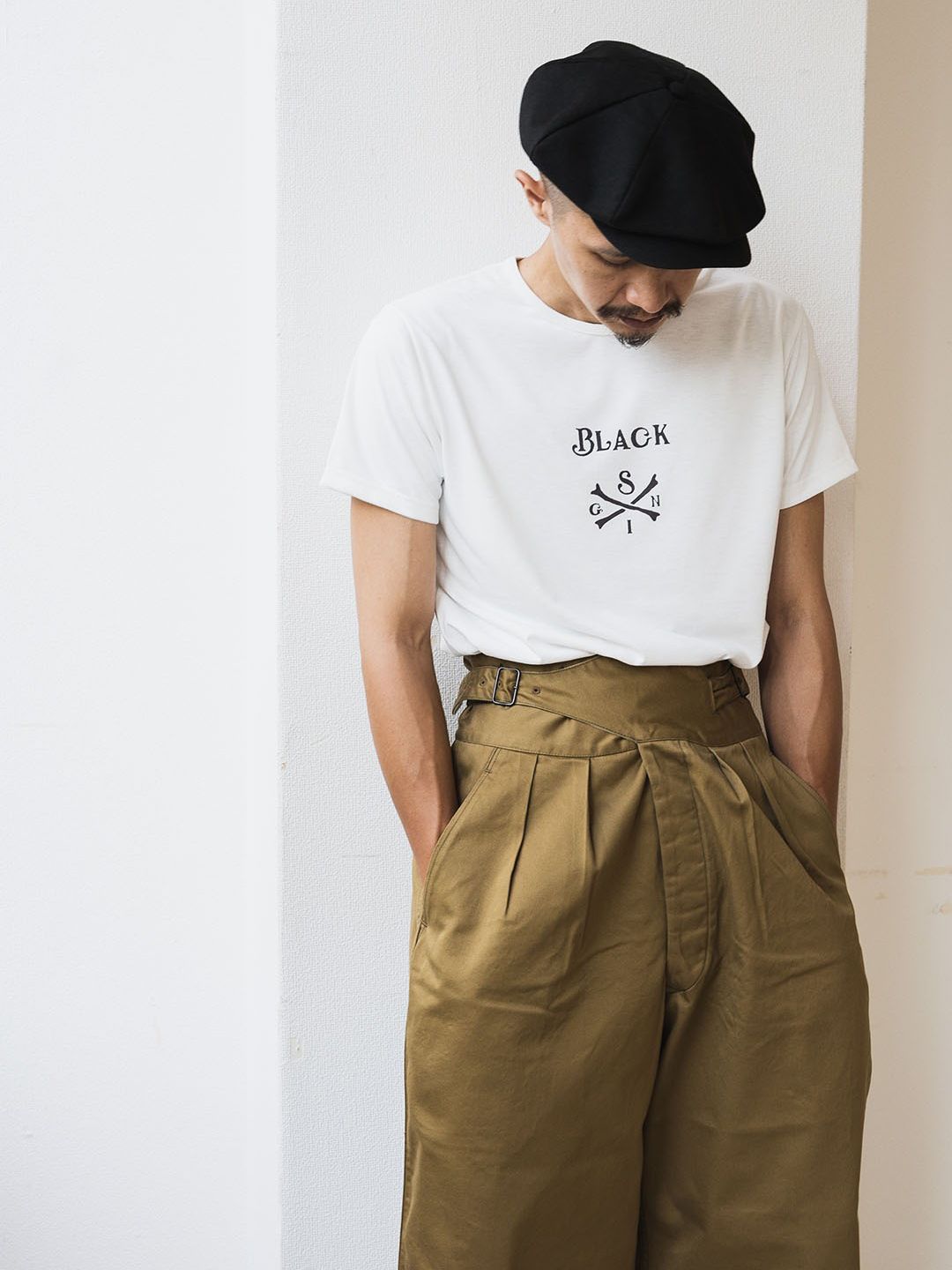 CROSS S.I.G.N. COOLING UNDERWEAR (OFF WHITE)