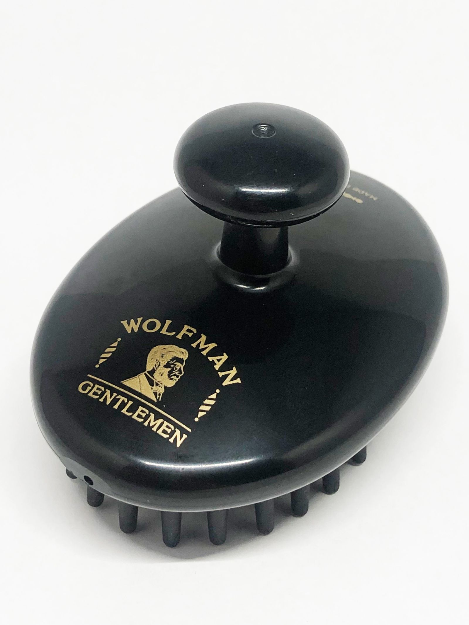 【WOLFMAN】Shampoobrush