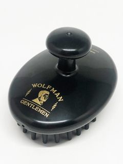 【WOLFMAN】Shampoobrush