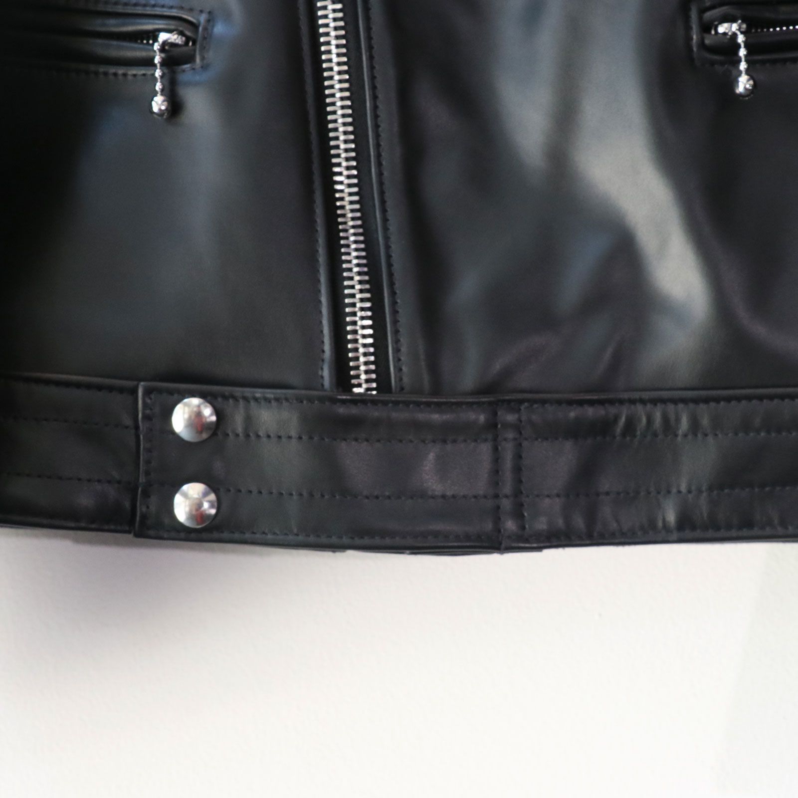 【即日発送可能】#441T TIGHT FIT CYCLONE / COW HIDE / 40inch