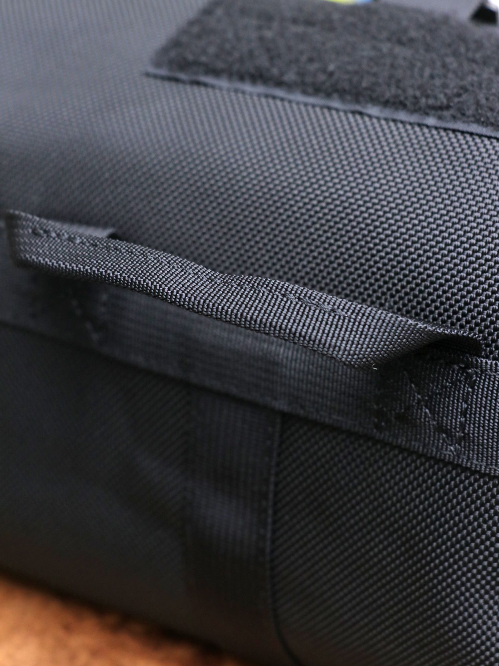 PEG&TOOL BAG (BLACK)