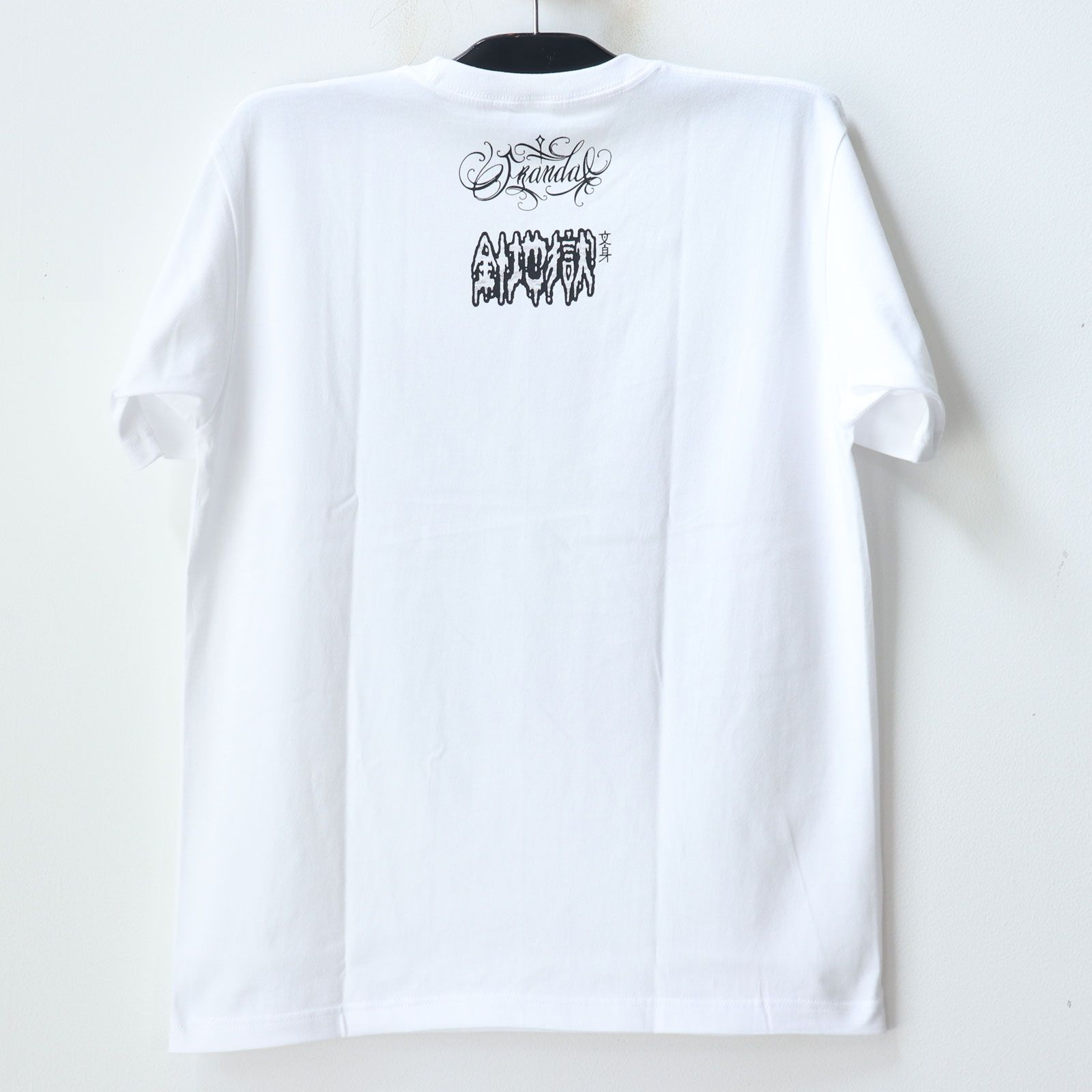 O.L.A.W - 25th ANNNIV. QUADRUPLE S/S TEE (KOZ & SWAMP INK x O.L.A.W - 25th ANNNIV. QUADRUPLE S/S TEE (KOZ & SWAMP INK x