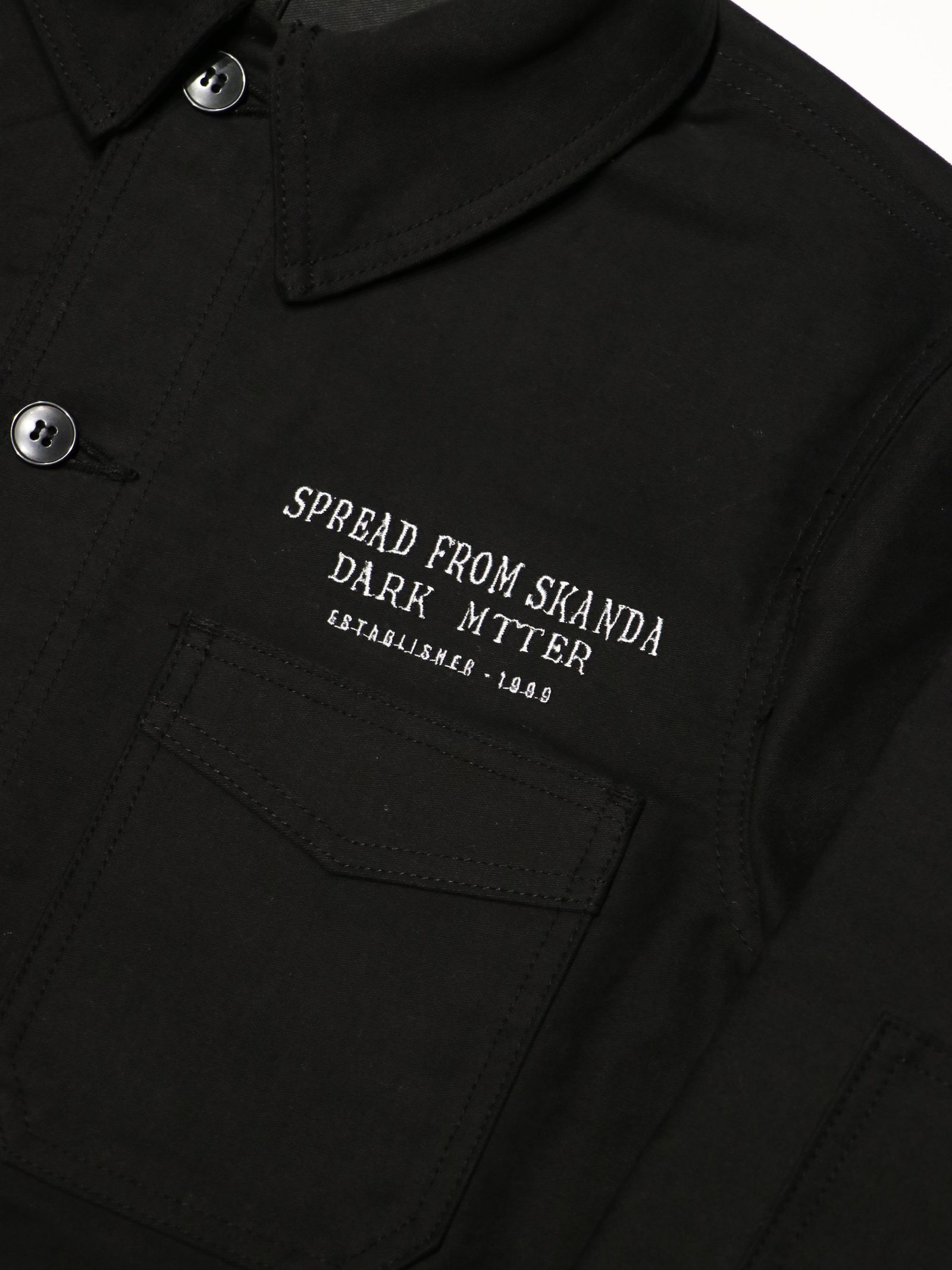 "S.F.S"モールスキン カバーオール / "S.F.S"MOLESKIN COVERALL