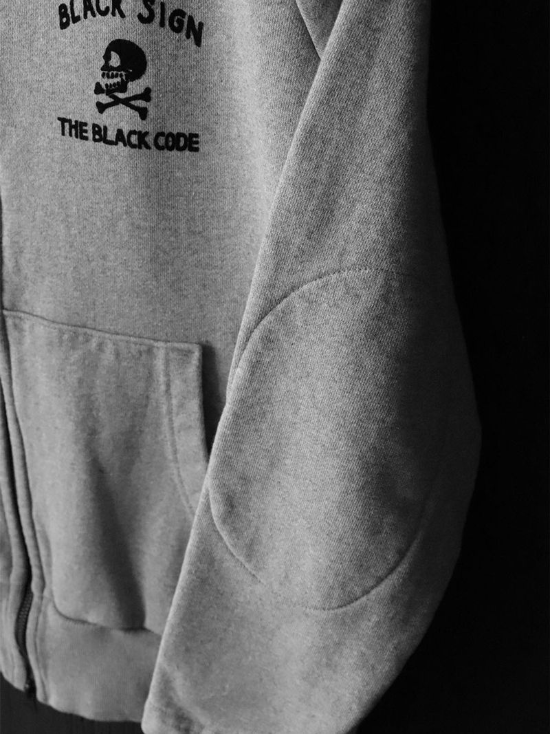 BS COMMANDO TRAINING PARKA (RAT GRAY)