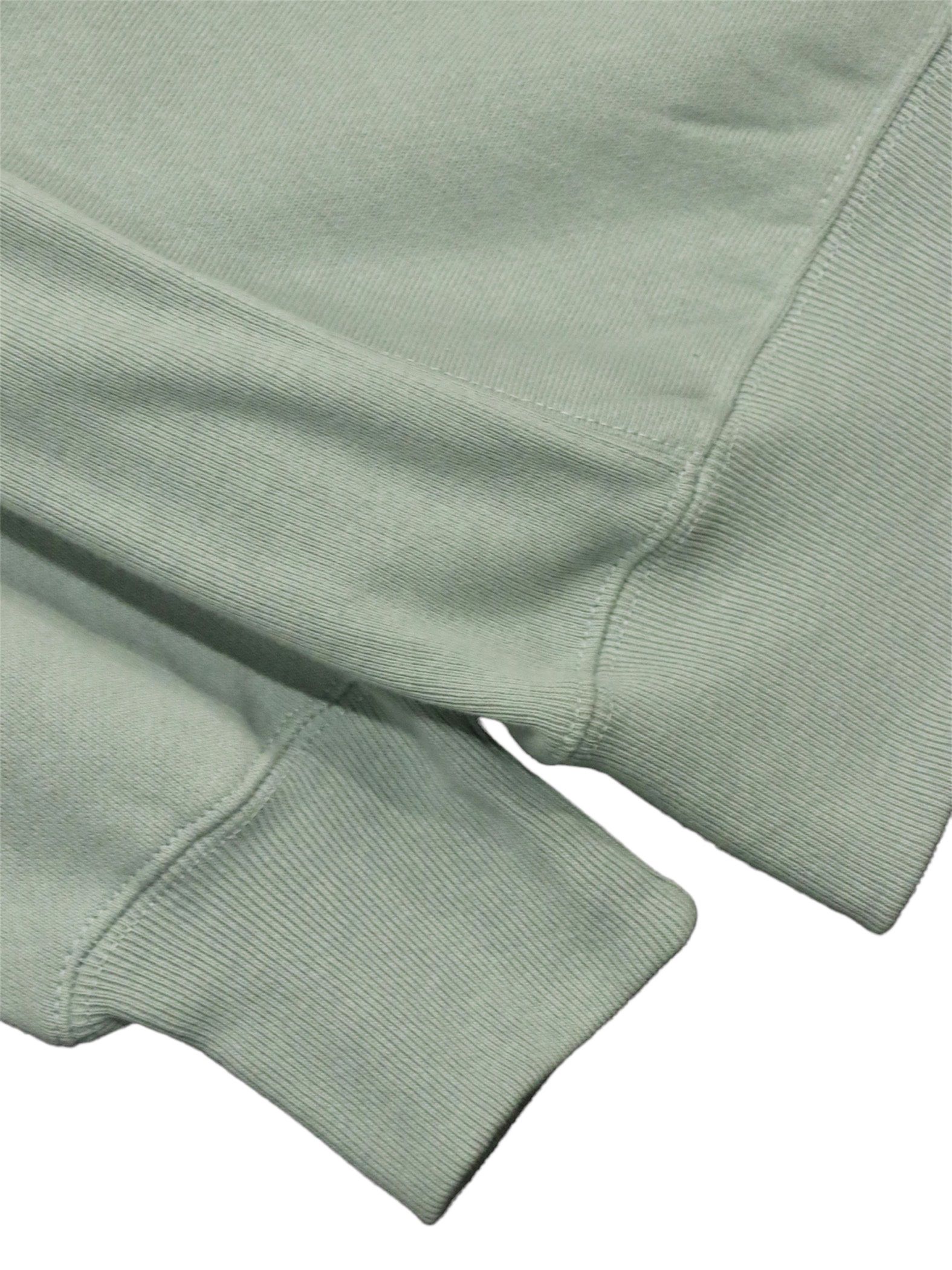 Entourage 12OZ CREW NECK SWEAT (SMOKE GREEN)