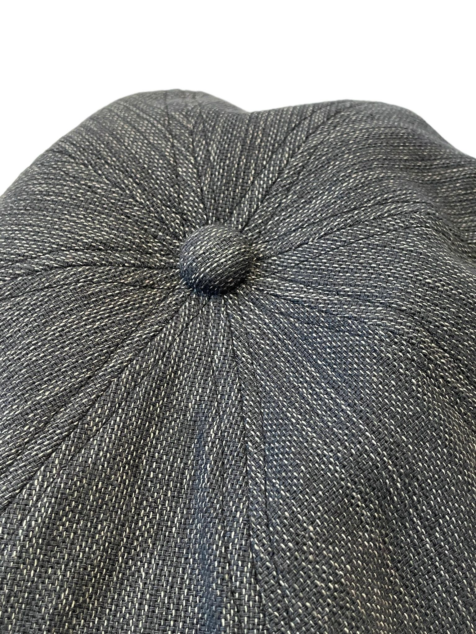 MIX THREAD HUTING (GRAY)