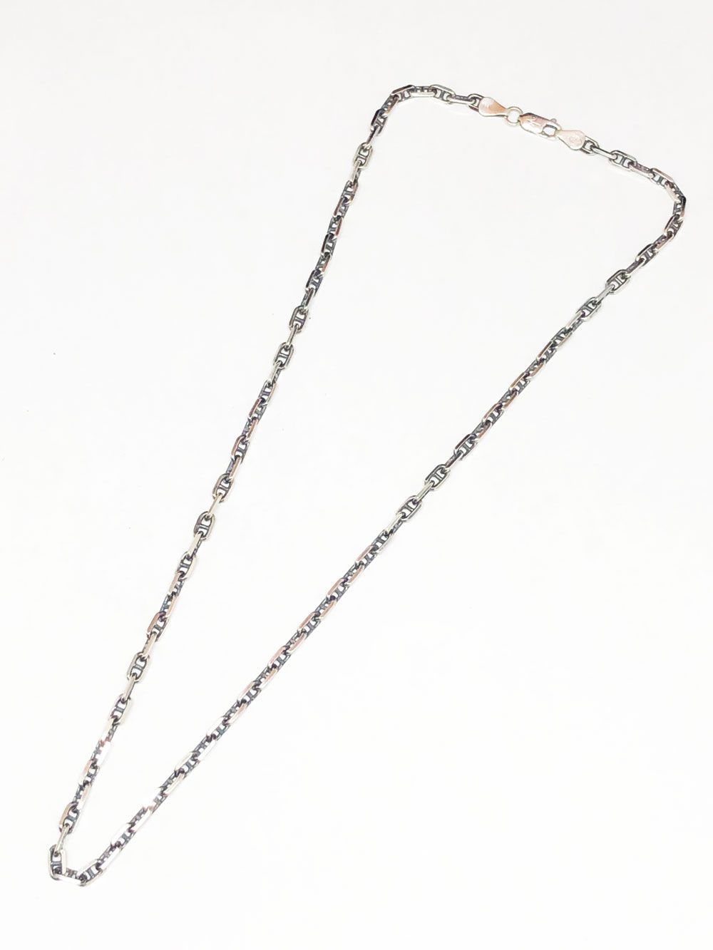ANCHOR CHAIN 50cm (厚み 約1.6mm , 幅約5.5mm) (SILVER925)