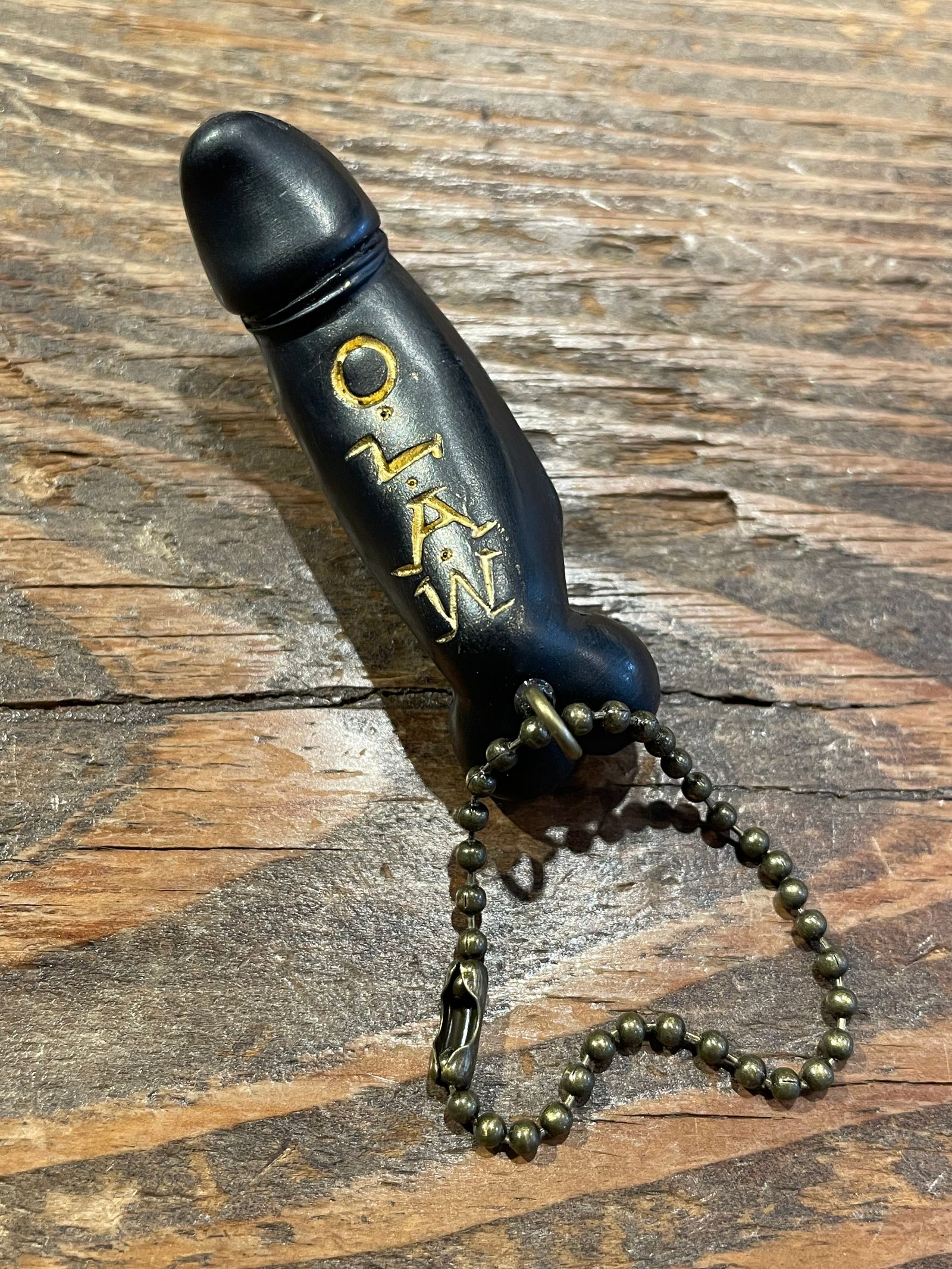 SKANDA ORIGINAL KEYHOLDER "PE#☆S"