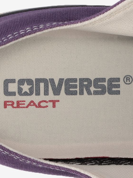 ALL STAR 100 GORE-TEX OX (PURPLE)
