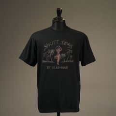SOUTH SEAS - S/S T-SHIRTS (BLACK)