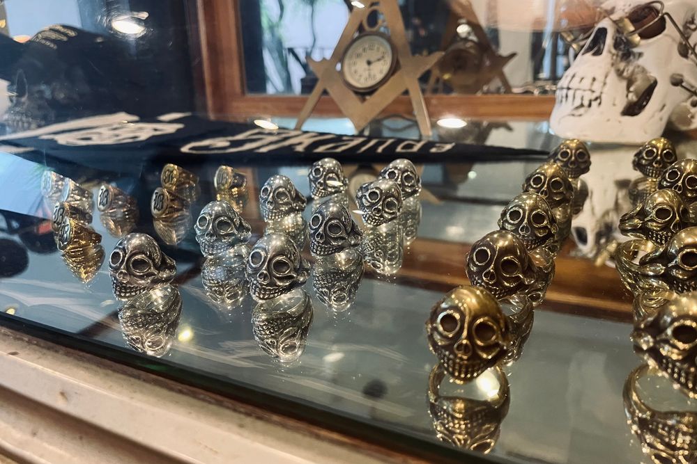 これからの時期に、、BS指輪展