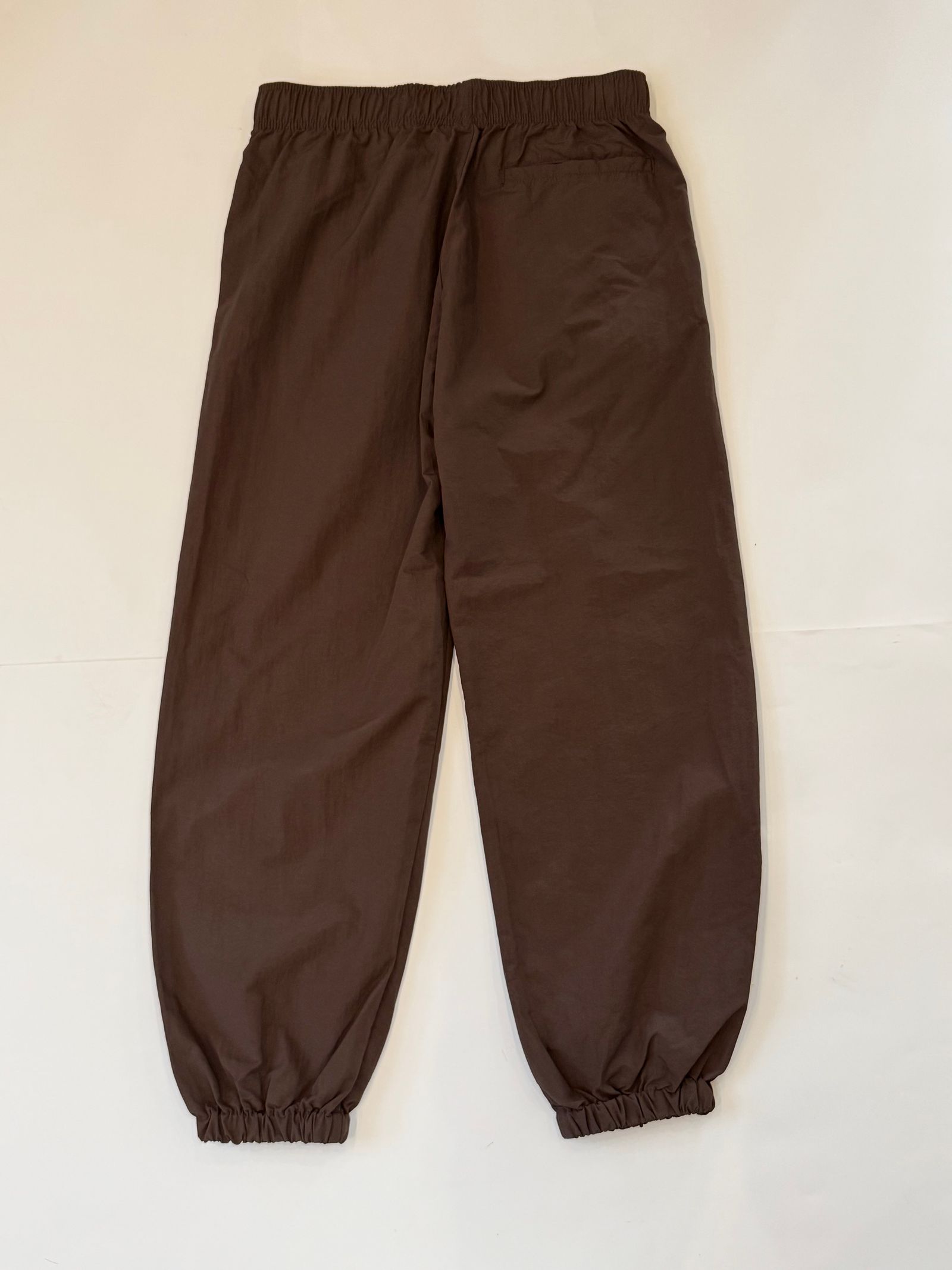 "IDATEN" NYLON ACTIVE PANTS (BROWN)