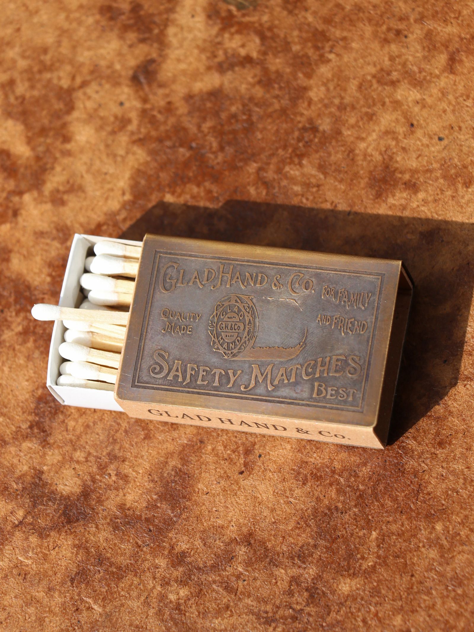 Matchbox Holder "A" (Bobbin)