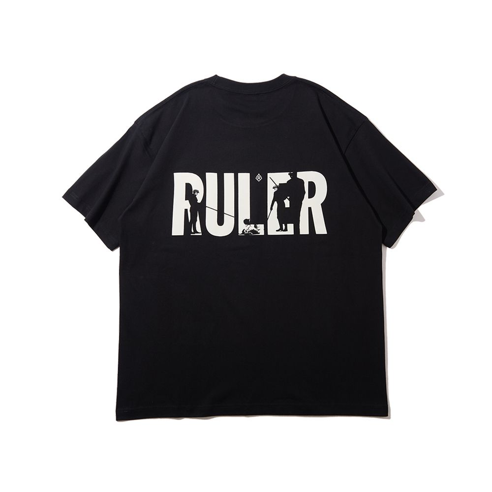 NO FUTURE 6.2oz. S/S TEE (BLACK)