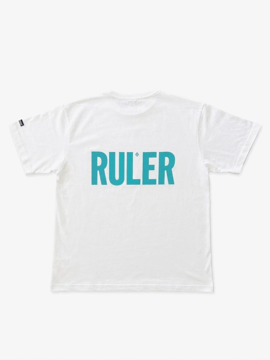 ICON 4.7oz S/S TEE (WHITE)