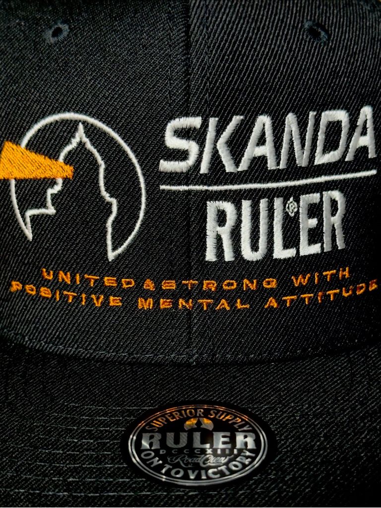 RULER X SKANDA / LOW PRPFILE CAP