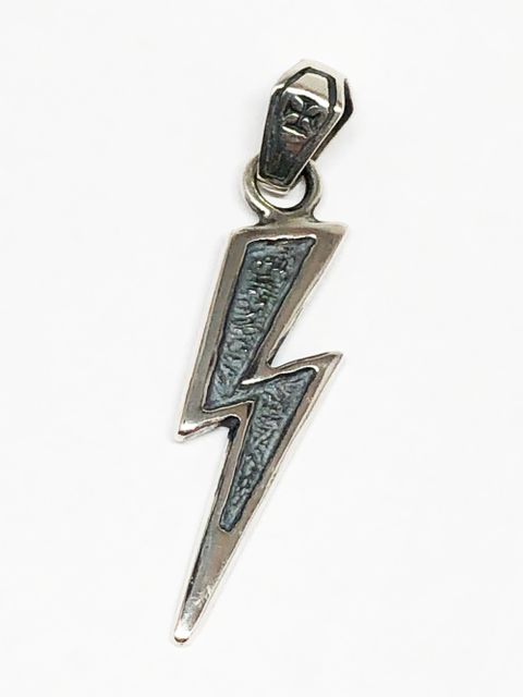 【即日発送可能】THUNDER NECKTOP (SILVER925)