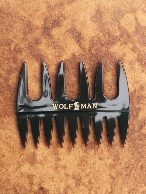 【WOLFMAN】Wave Comb